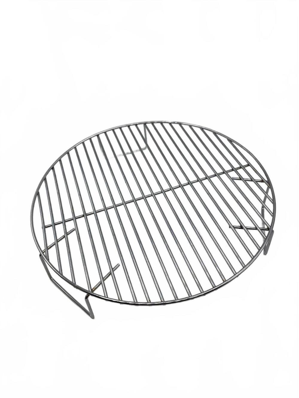 NuWave Pro Plus 20602 Large Cooking Rack Grill Grate OEM Replacement Chrome